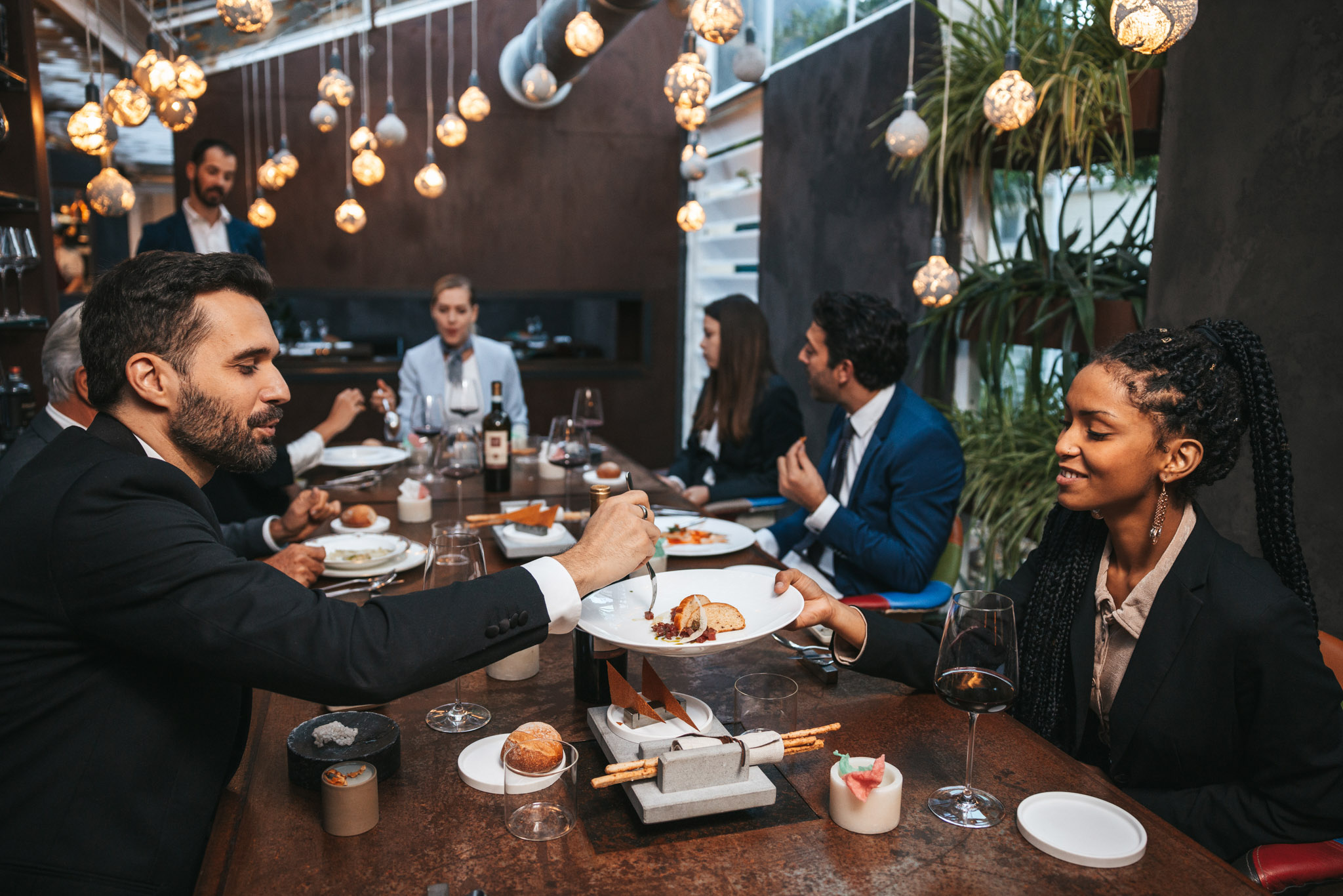 News Image Experiential Dining: Turning Restaurants into Destinations