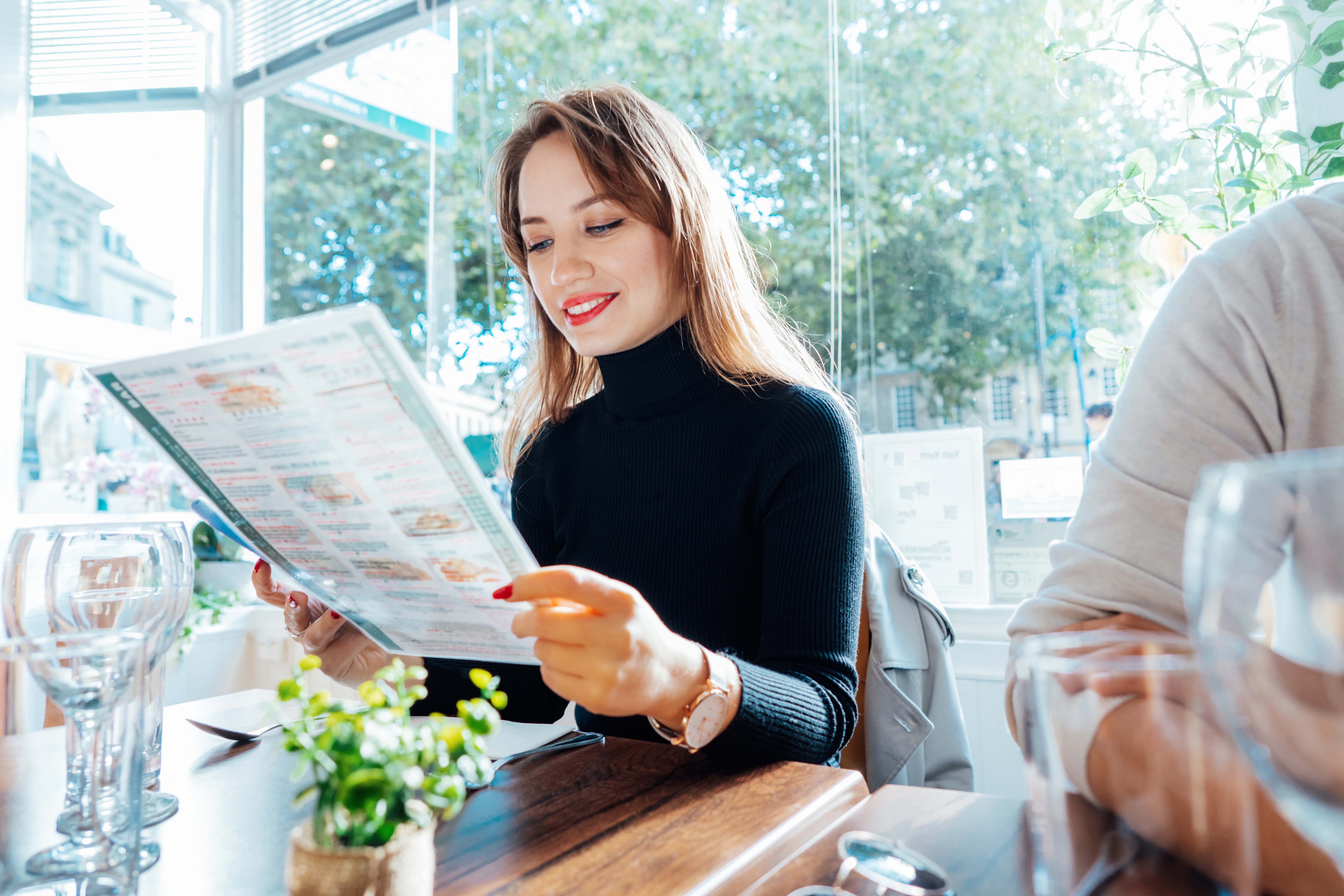 Banner Menu Design as a Revenue Optimization Strategy