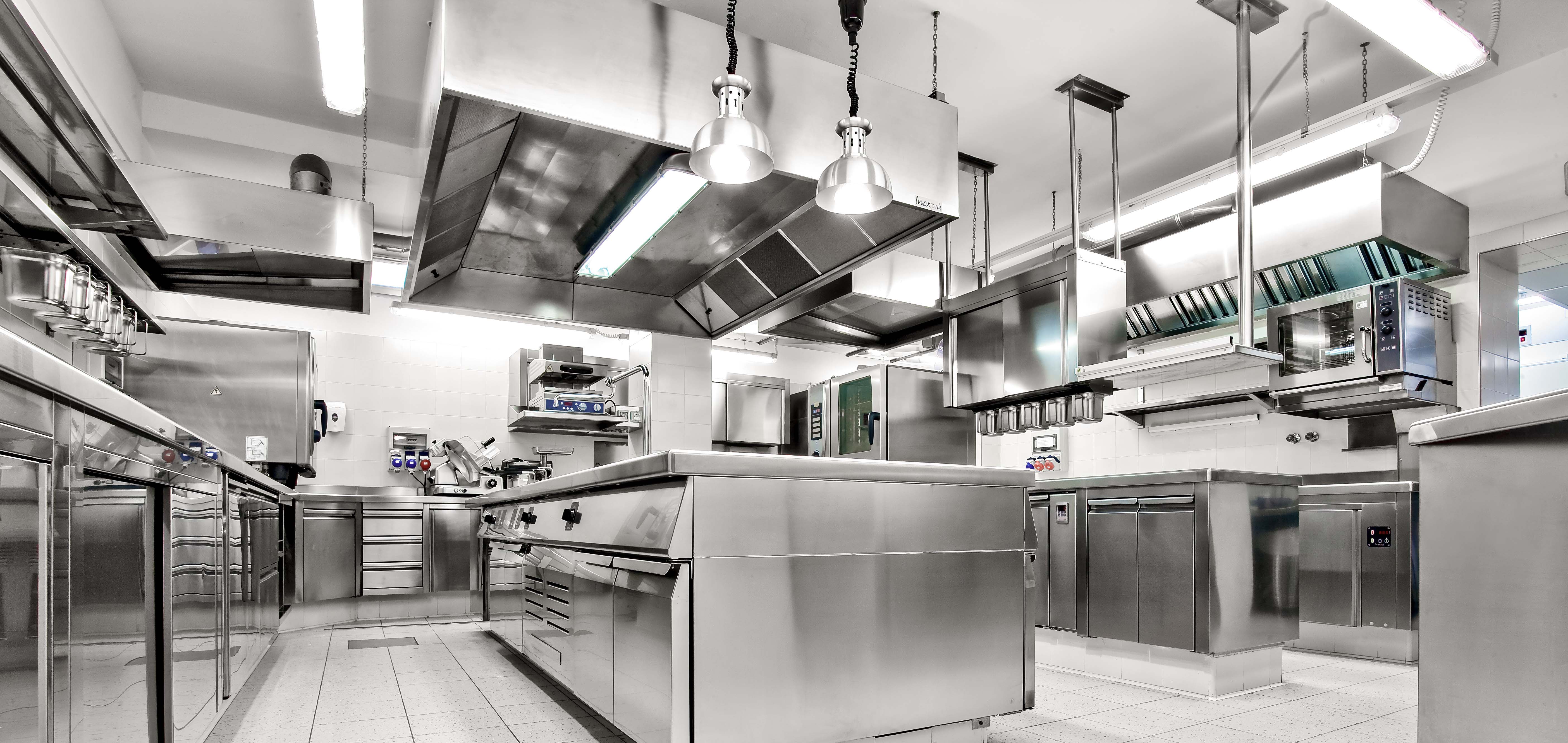Banner Kitchen Workflow Optimization Restaurant Operations for Higher Output and Efficiency