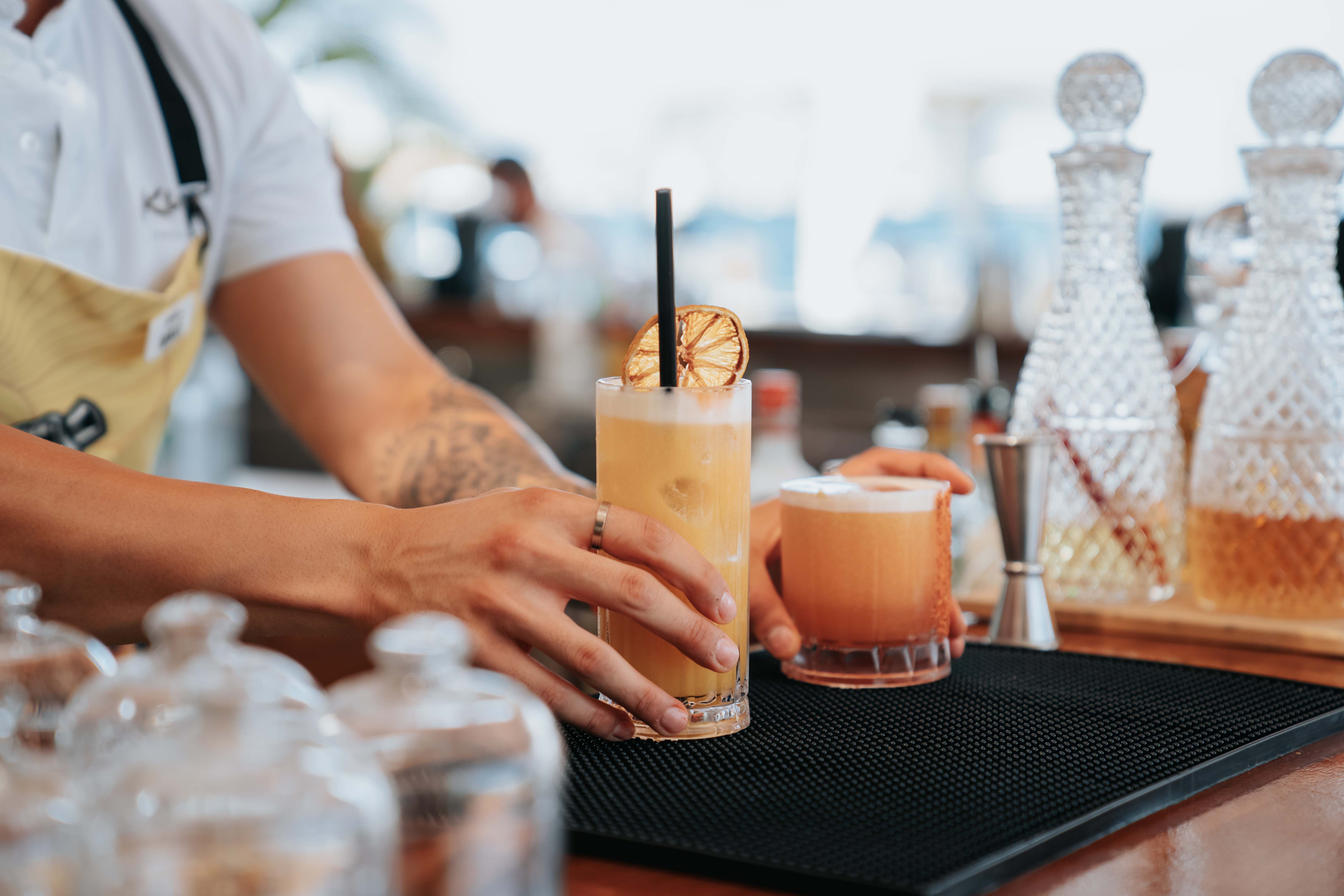 Banner Beverage Program Profit Center Restaurant Strategy: Turning Drinks Into High-Margin Revenue Drivers