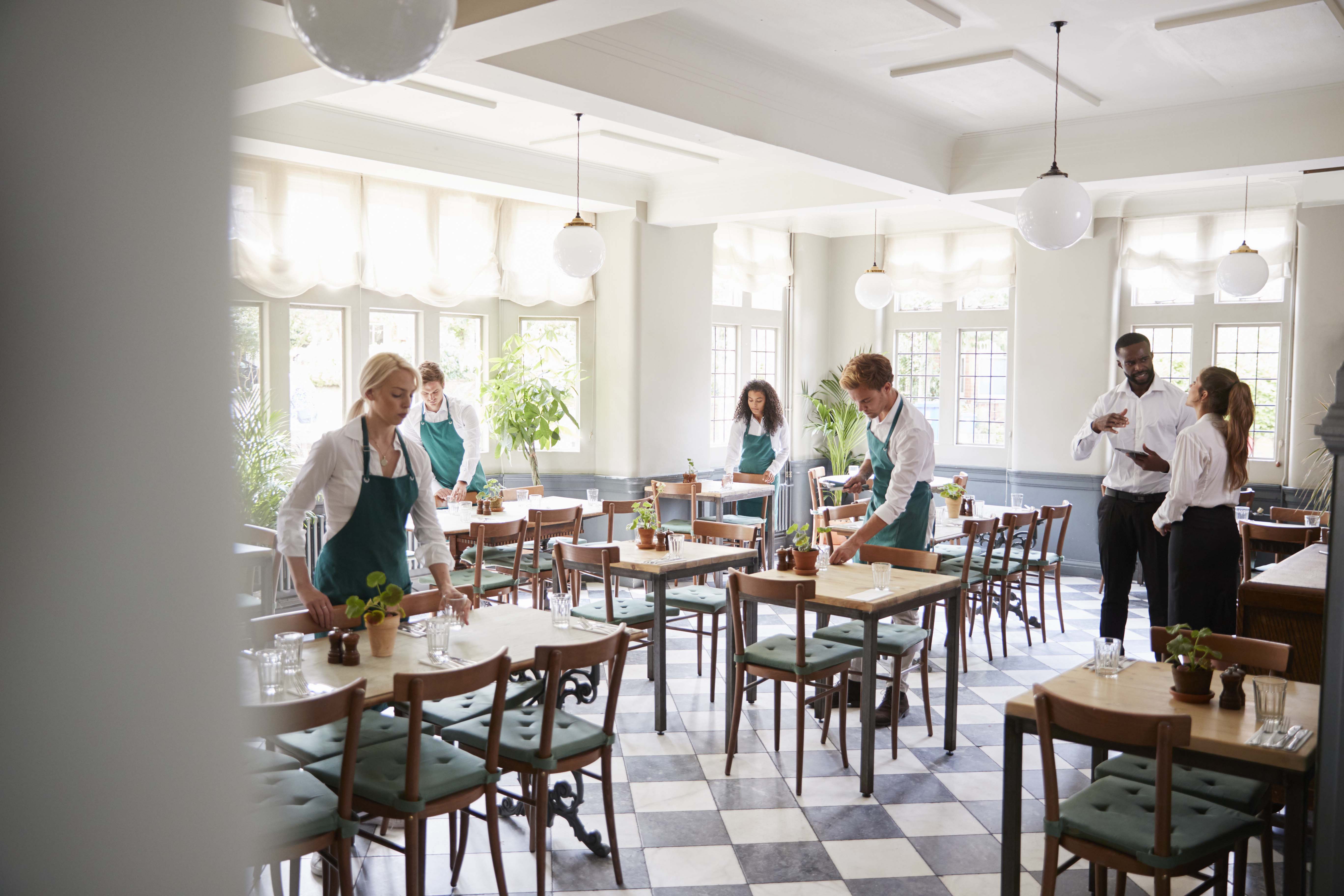 Banner Labor Cost Engineering Restaurant Staffing Strategy: How to Control Wage Inflation in F&B Operations