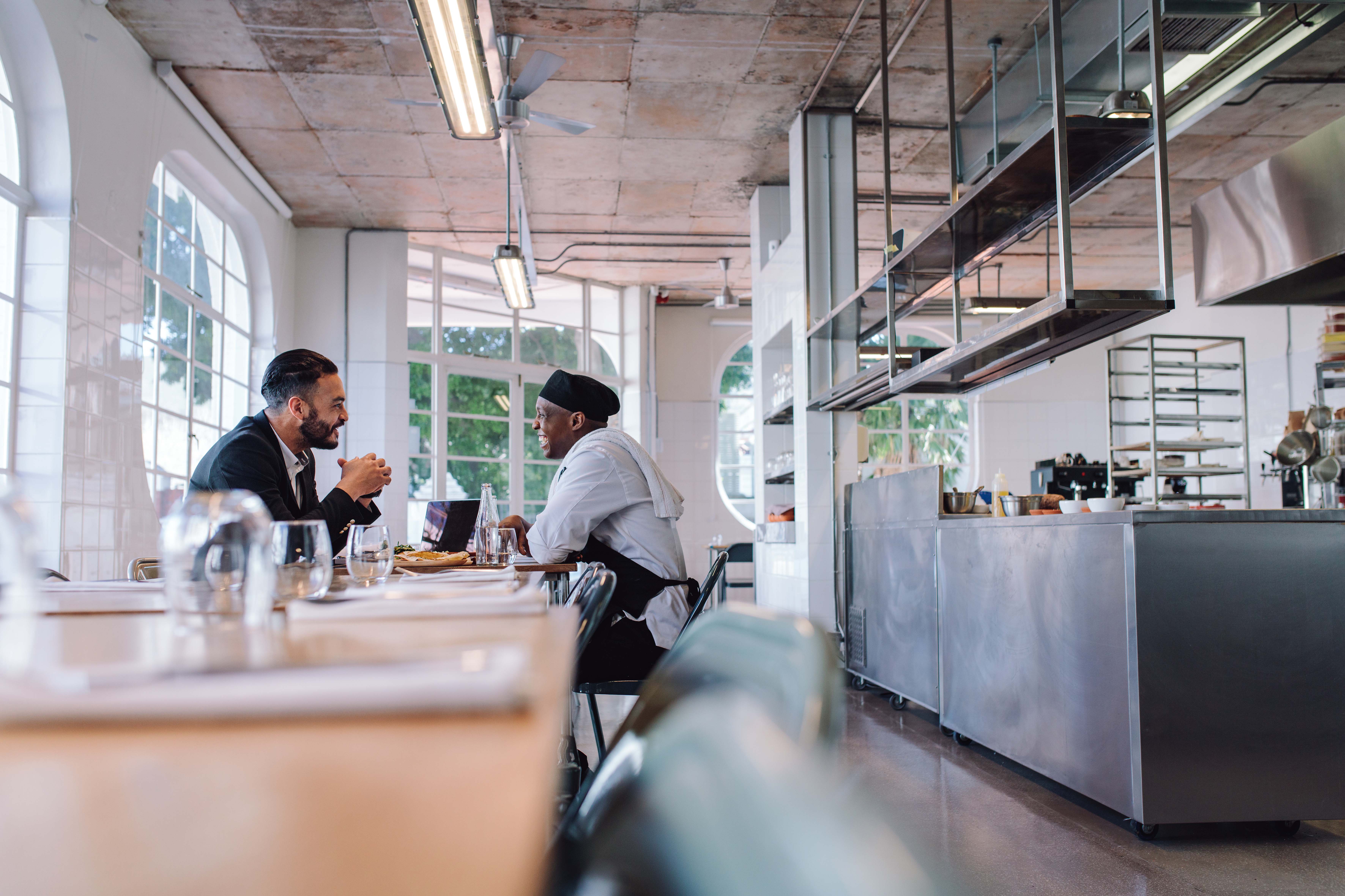 Banner Restaurant Brand Attracting Strategic Investors: Building a Fundable F&B Concept in Southeast Asia