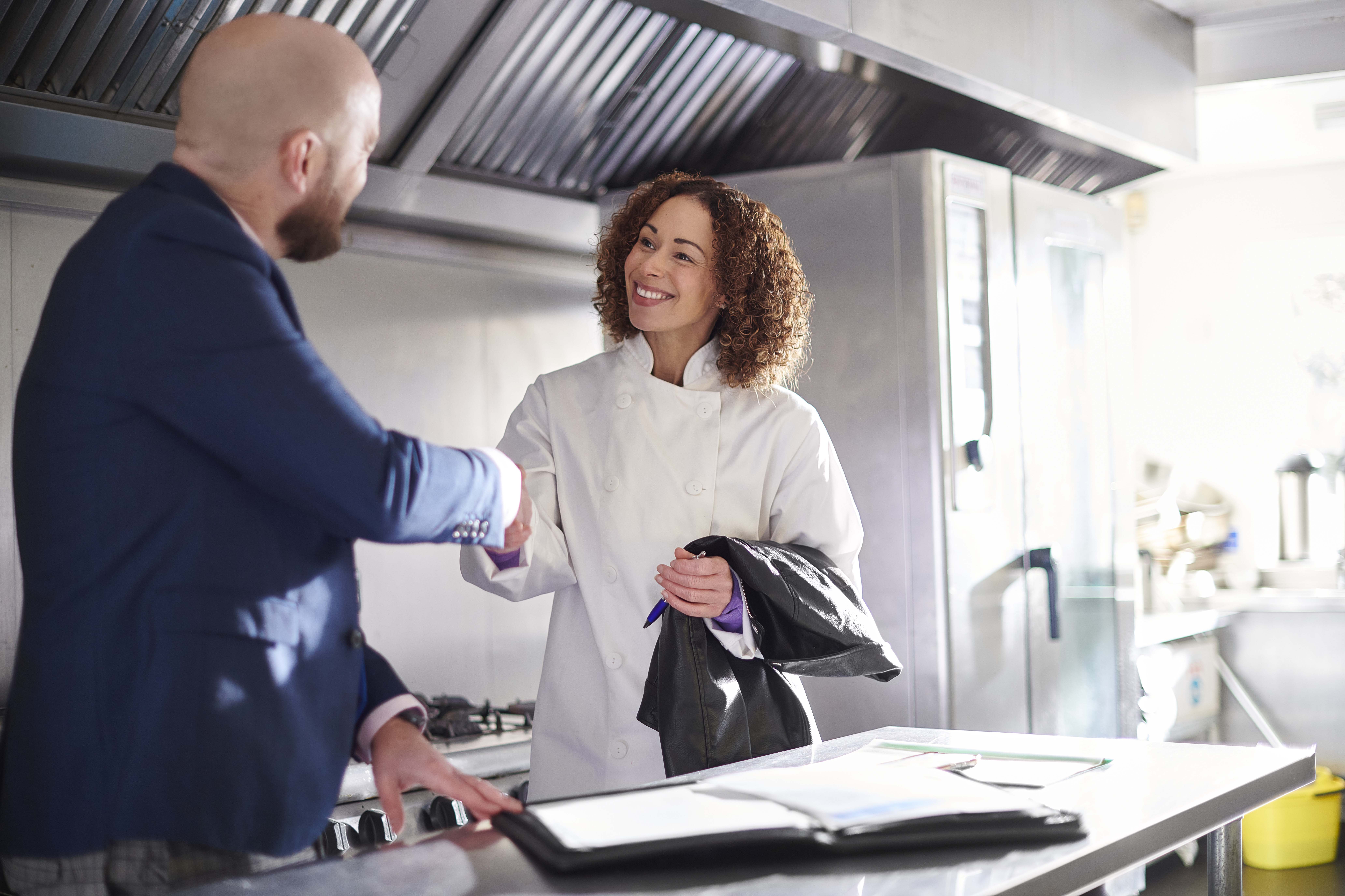 Banner Restaurant Exit Planning Acquisition Buyout Strategies: How Founders Maximize Valuation and Successful Exits