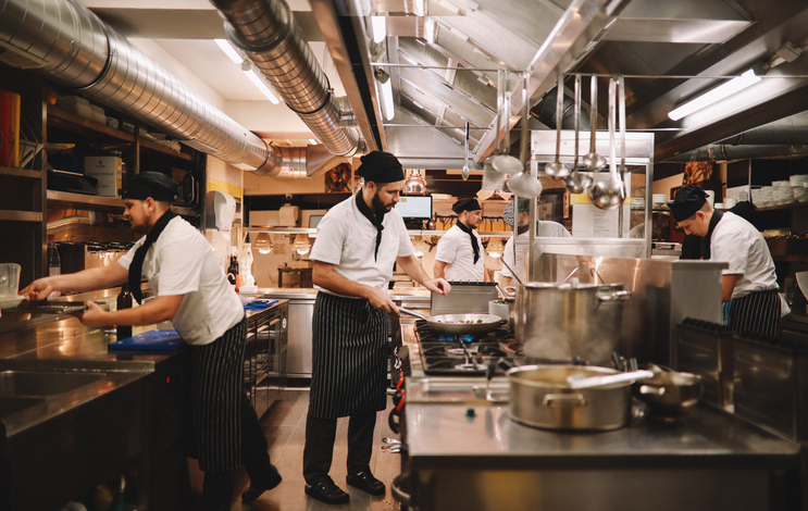 Banner High Turnover Restaurant Design in Indonesia: Maximizing Revenue Without Sacrificing Guest Experience
