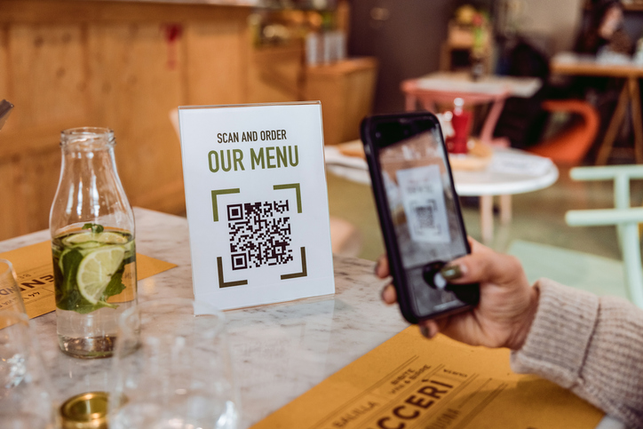 News Image From Static to Smart: How QR Menus Are Becoming Full Dining Platforms
